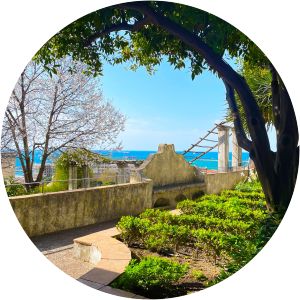 Giardino della Minerva