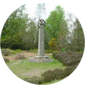 Gibbet Hill, Hindhead - Hill in England