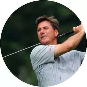 Gibby Gilbert - American professional golfer