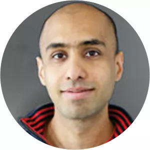 Gibran Hemani - Researcher