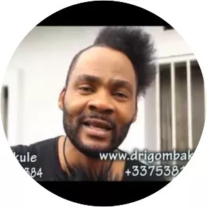 Gibson Butukondolo photograph