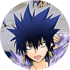 Gid Lucion Deviluke - Film character