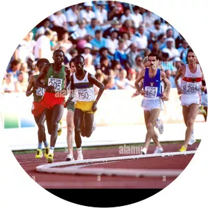 Gidamis Shahanga - Tanzanian long-distance runner