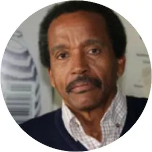 Giday WoldeGabriel - Ethiopian geologist