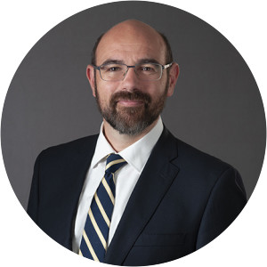 Gideon Boas - Researcher