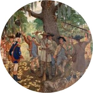 Gideon Gibson Jr. photograph