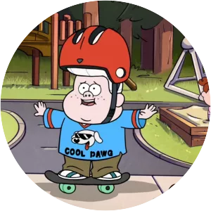 Gideon Gleeful - Fictional character