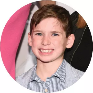 Gideon Joseph Kennedy McKean - Maeve Kennedy McKean's son