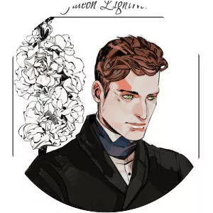 Gideon Lightwood - Fictional character