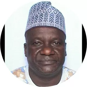 Gideon Lucas Gwani - Nigerian Politician