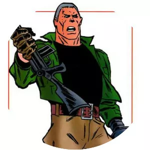 Gideon Mace - Fictional character