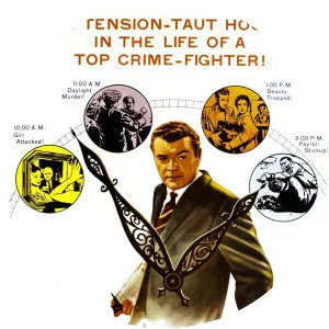 Gideon's Day - 1958 ‧ Drama/Action ‧ 1h 58m