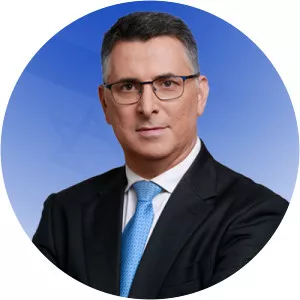 Gideon Sa'ar - Member of the Israeli Knesset