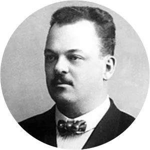 Gideon Sundback - Swedish-American electrical engineer