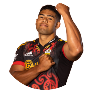 Gideon Wrampling - Rugby union player