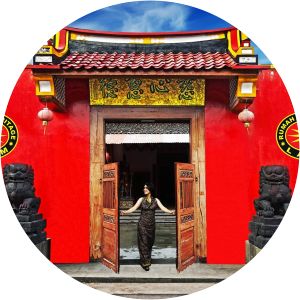 gie yong bio temple pantai pasir putih wates rembang