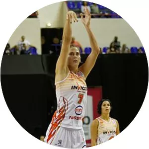 Giedrė Paugaitė - Lithuanian basketball player