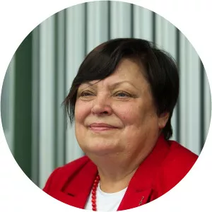 Giedrė Purvaneckienė