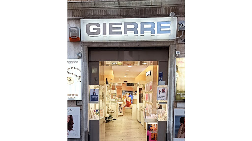 Gierre Gioielli - Jewelry store in Genoa, Italy