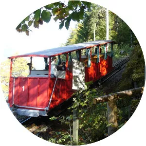 Giessbachbahn - 
