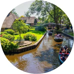 Giethoorn