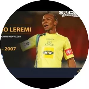 Gift Leremi