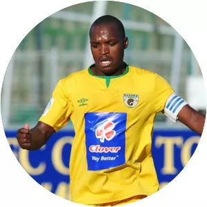 Gift Motupa - South African footballer