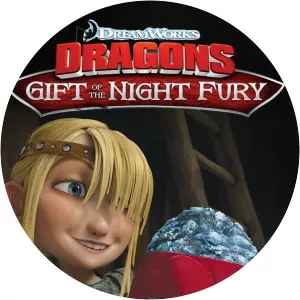 Gift of the Night Fury photograph