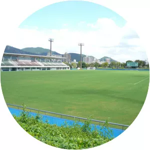 Gifu Nagaragawa Medow - Stadium in Gifu, Japan