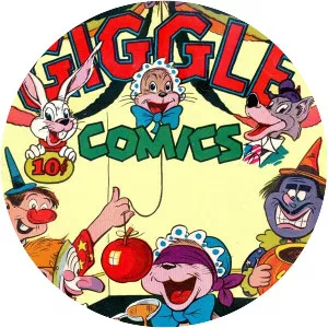 Giggle Comics - Comic book series