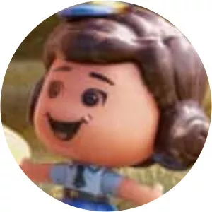 Giggle McDimples - Fictional character