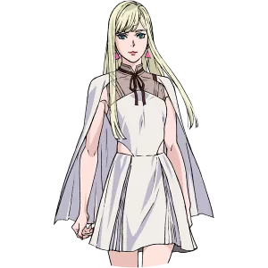 Gigi Andalusia - Fictional character