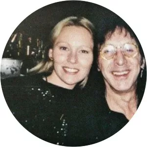 Gigi Criss - Peter Criss' wife