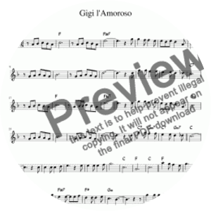 gigi l'amoroso paul sebastian