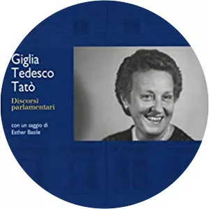 Giglia Tedesco Tatò