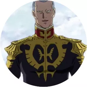 Gihren Zabi - Fictional character