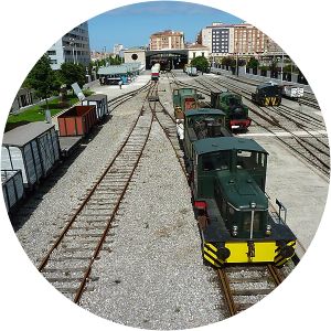 Gijón Railway Museum