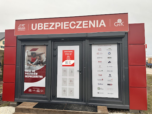 GIK UBEZPIECZENIA SP. Z O.O. - Insurance agency in Obsza, Poland
