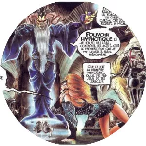 Gil Formosa - French cartoonist