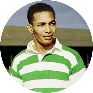 Gil Heron - Jamaican footballer