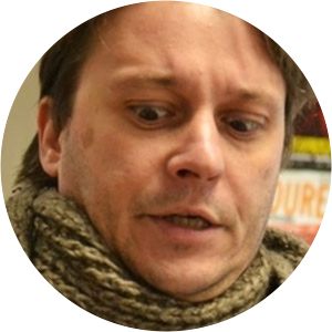 Gil Lefeuvre photograph