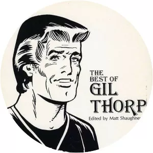 Gil Thorp - Comic strip