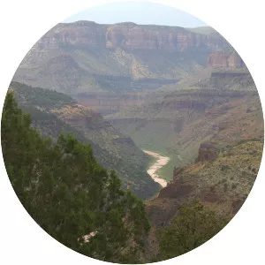 Gila County - County in Arizona