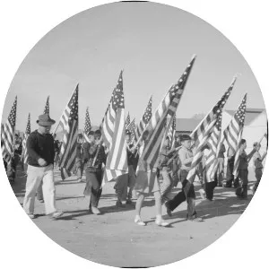 Gila River War Relocation Center - 