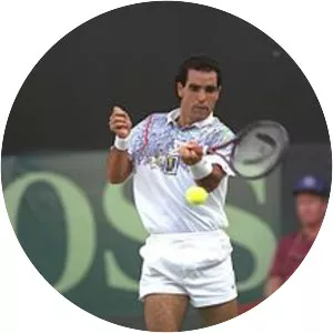 Gilad Bloom - Tennis player