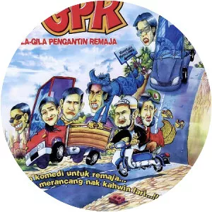 GilaGila Pengantin Remaja