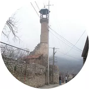 Gilahli Mosque in Sheki - Mosque in Shaki