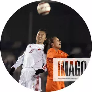 Gilanne Louwaars - Dutch footballer