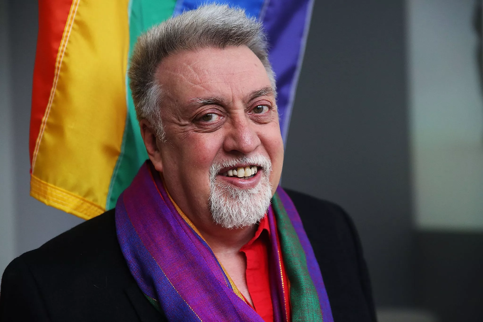 Gilbert Baker