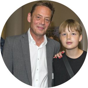 Gilbert Bjarup Riis photograph